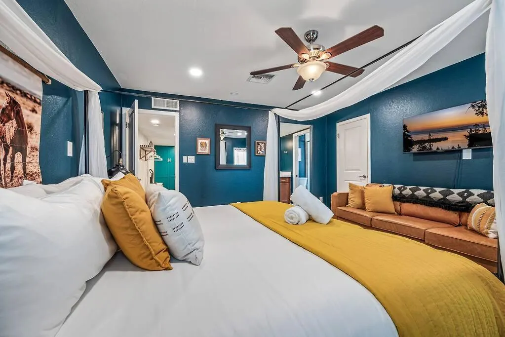 Σπίτι διακοπών Ultimate Family Getaway W Heated Pool & Themed Rooms Σκότσντεϊλ Ηνωμένες Πολιτείες της Αμερικής