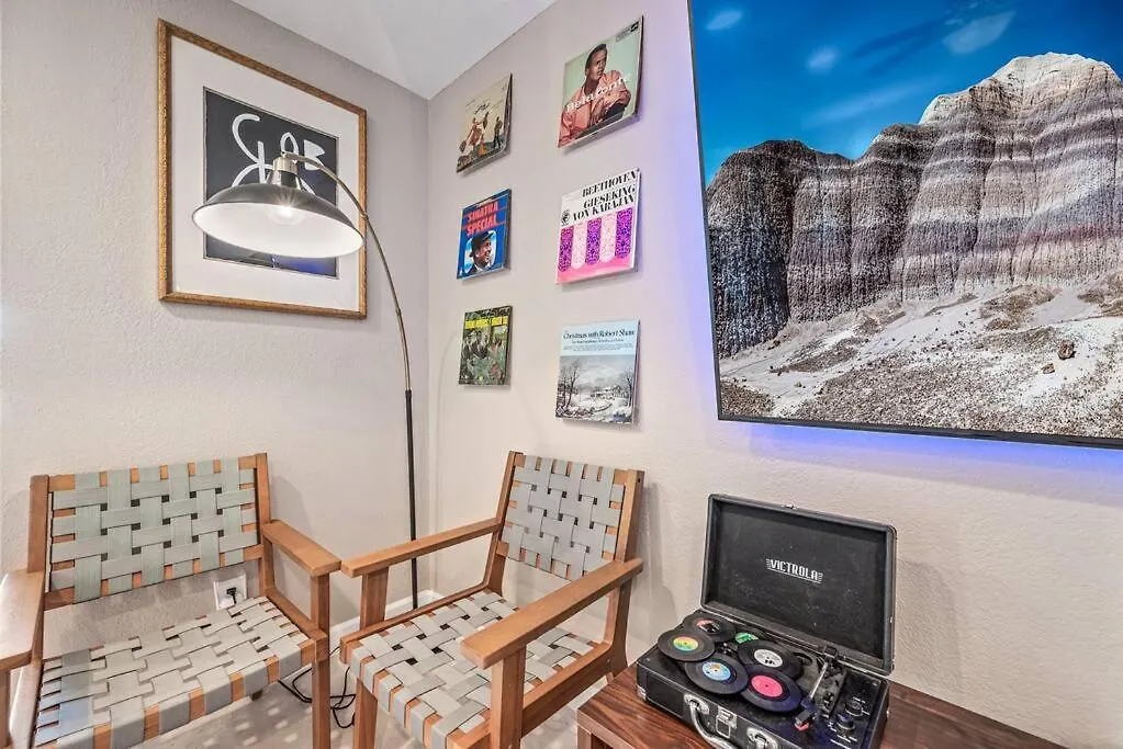 Ultimate Family Getaway W Heated Pool & Themed Rooms Σκότσντεϊλ Ηνωμένες Πολιτείες της Αμερικής