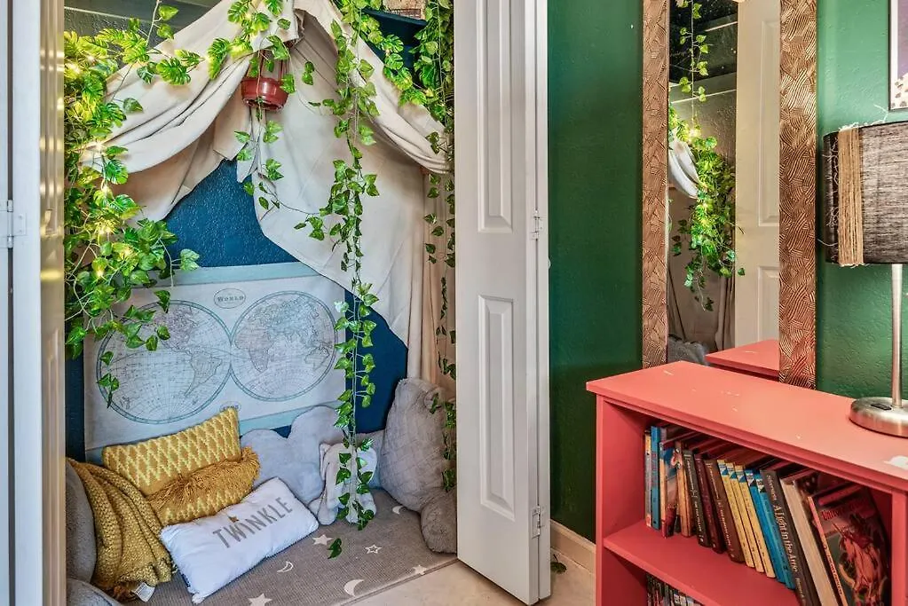 Ultimate Family Getaway W Heated Pool & Themed Rooms Σκότσντεϊλ