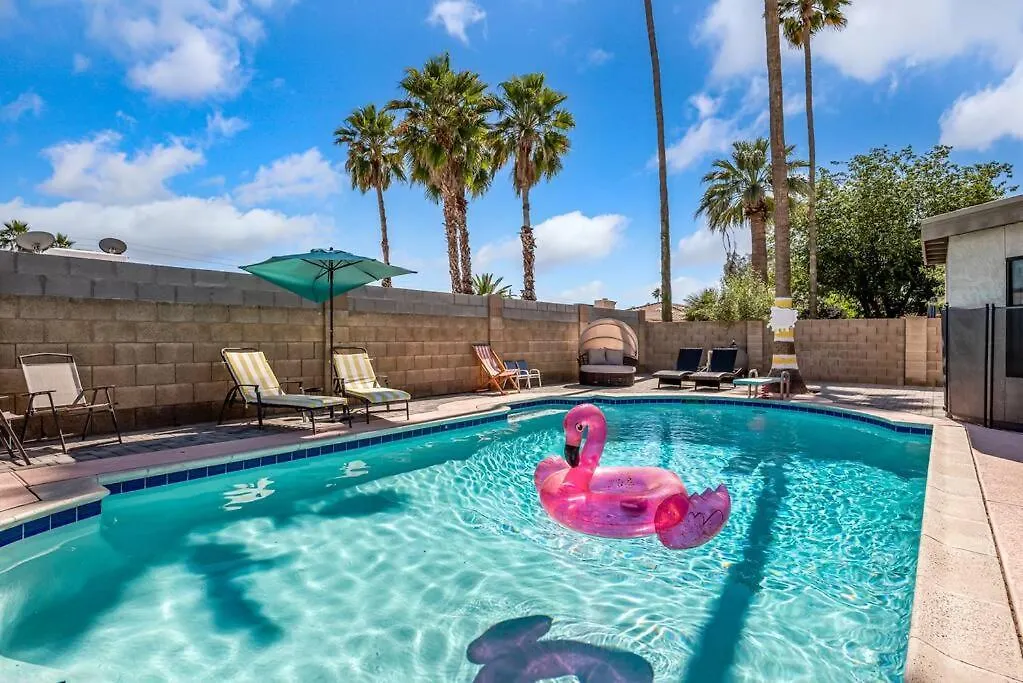 Ultimate Family Getaway W Heated Pool & Themed Rooms Σκότσντεϊλ